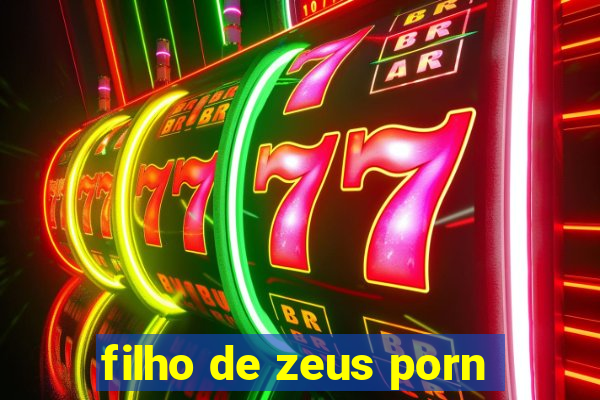 filho de zeus porn